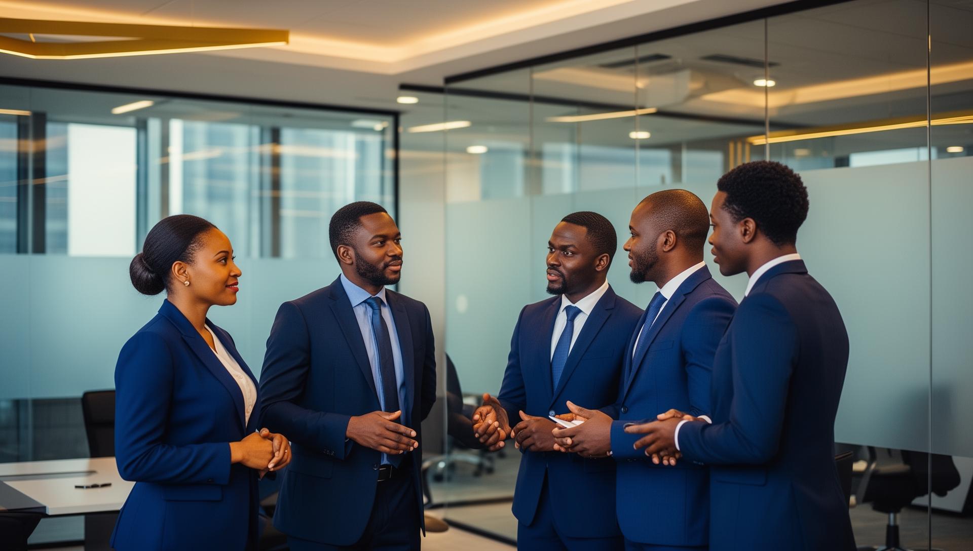 Atama Resource Consulting Team