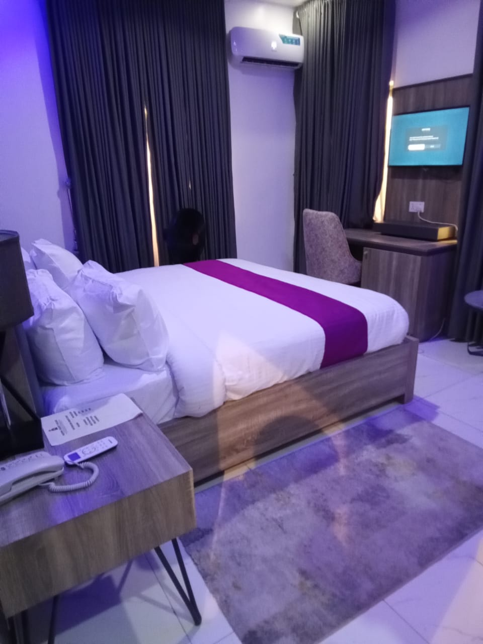 Hospitality Project 1