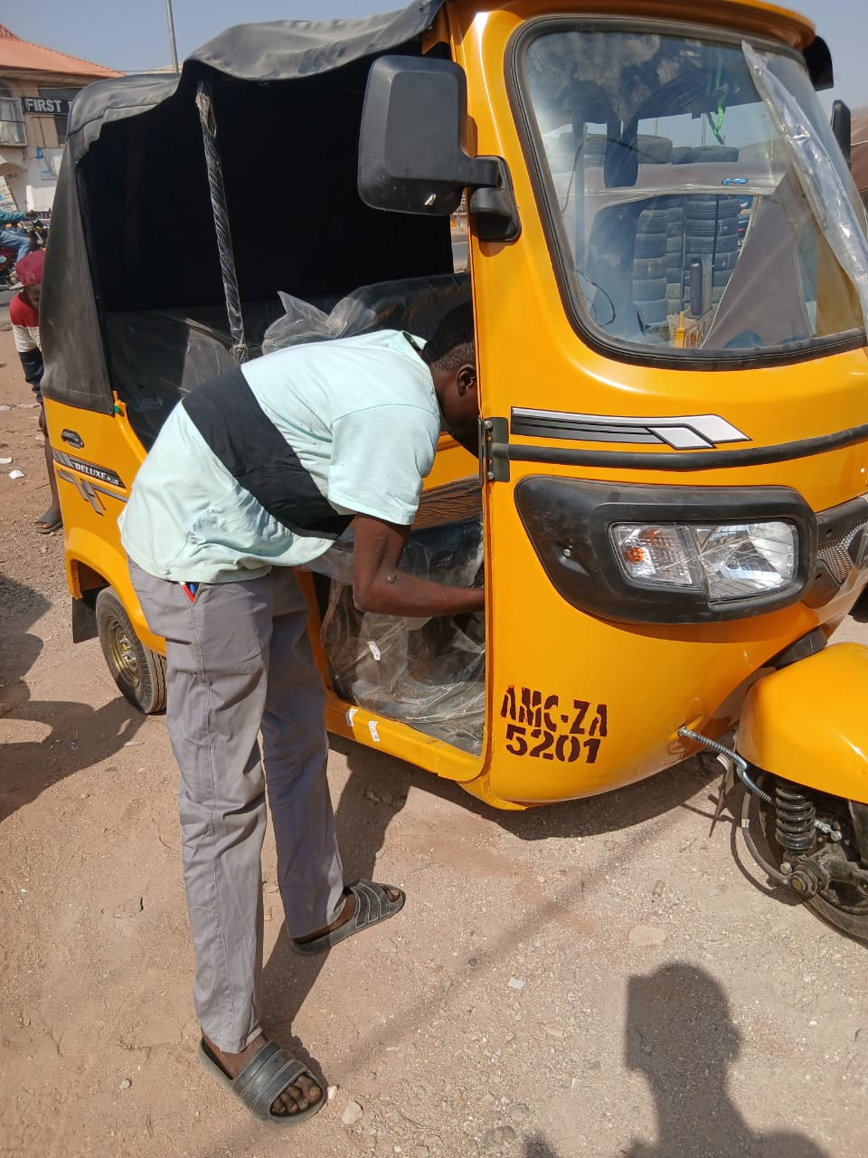 Transportation Project 2