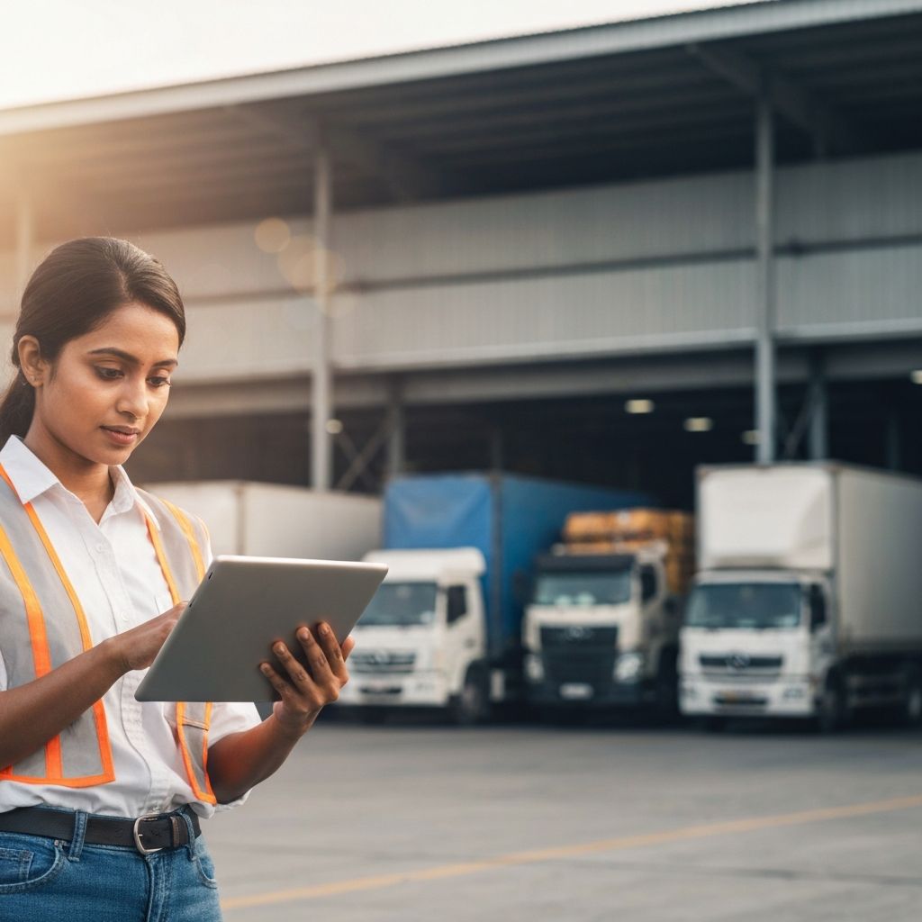 Integrated Logistics Solutions